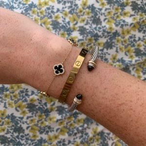Love bracelet